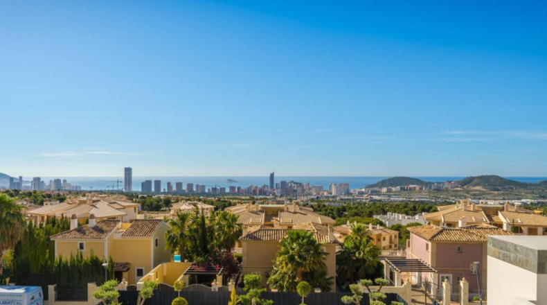 Alicante - Finestrat - 780m2