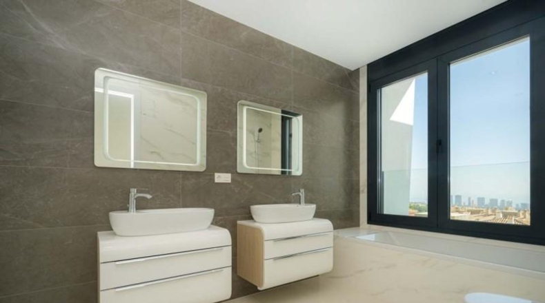 Alicante - Finestrat - 780m2