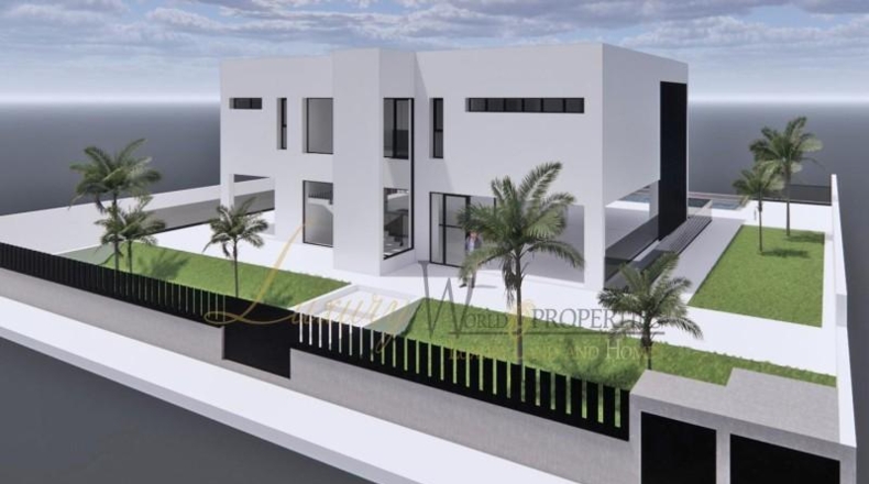 Santa Cruz de Tenerife - Adeje - 1056m2