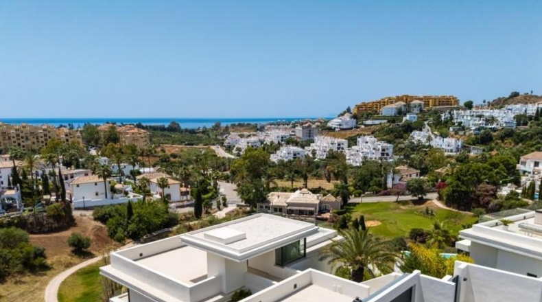 Málaga - Estepona - 1097m2