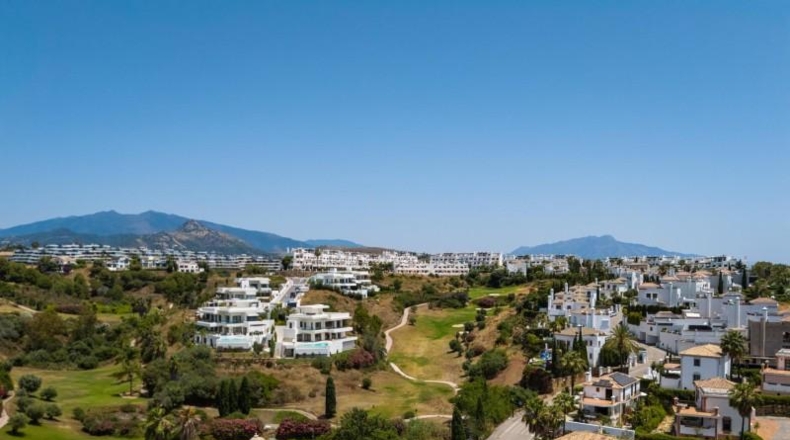 Málaga - Estepona - 1097m2