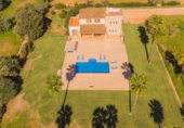 Detached villa with land for sale on España, Felanitx, ref: TR283302 photo