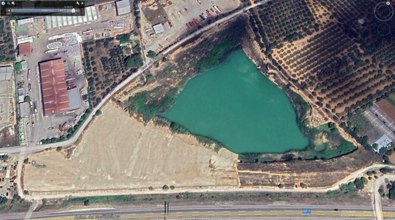 Tarragona - Constantí - 56800m2