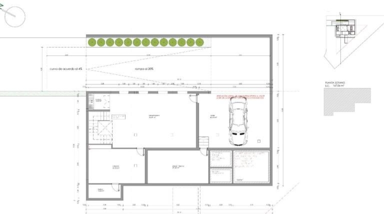 Islas Baleares - Palma - 2000m2