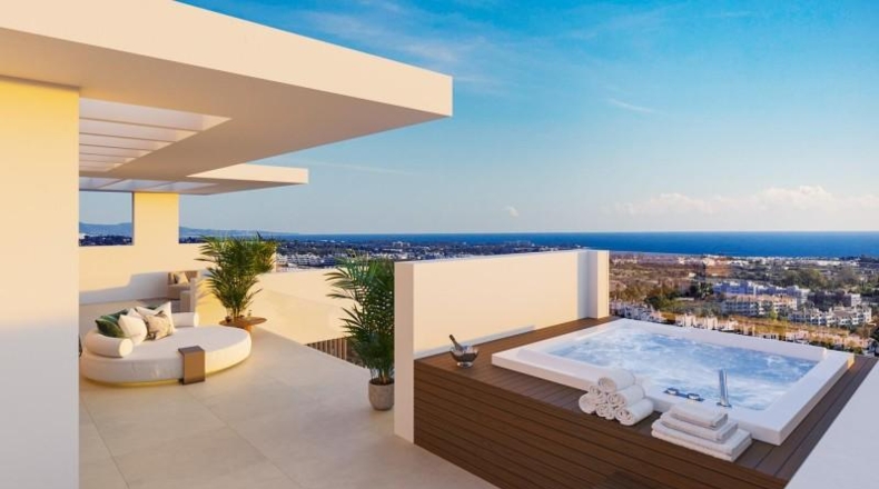Málaga - Estepona - 1006m2