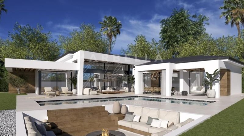 Málaga - Marbella - 1135m2