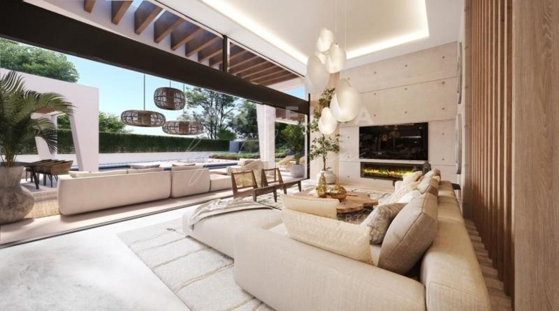 Málaga - Marbella - 1135m2