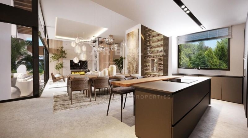 Málaga - Marbella - 1135m2