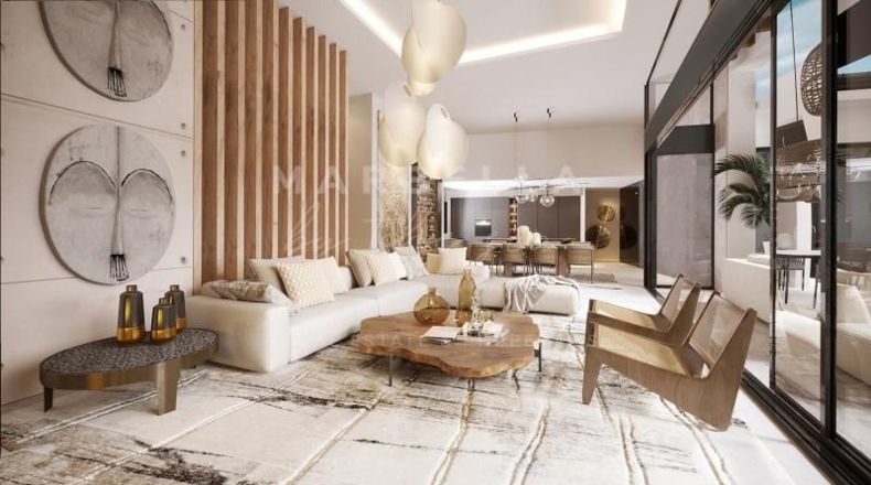 Málaga - Marbella - 1135m2