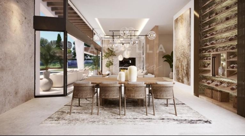Málaga - Marbella - 1135m2