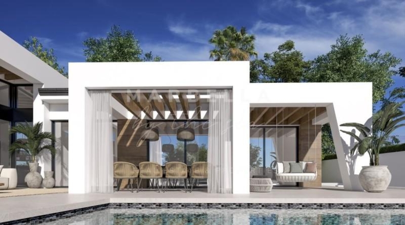 Málaga - Marbella - 1135m2