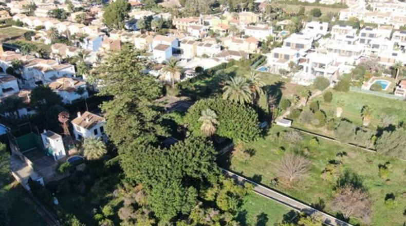 Alicante - Denia - 8492m2