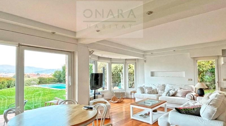 Gipuzkoa - Fuenterrabía - 1046m2