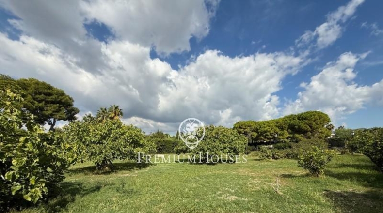 Barcelona - Sitges - 2436m2