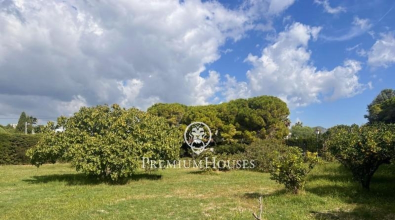 Barcelona - Sitges - 2436m2