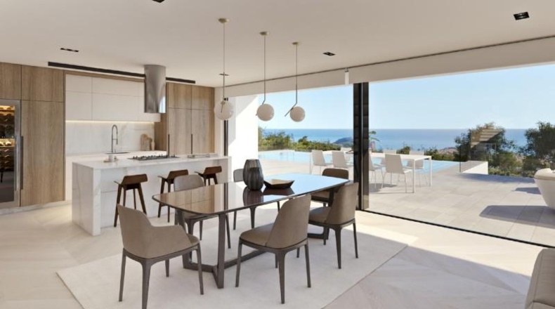 Alicante - Benitachell - 1338m2