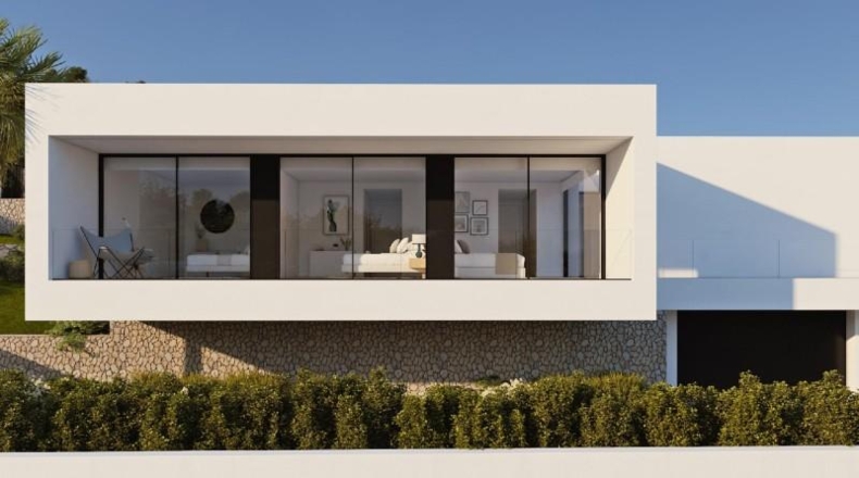 Alicante - Benitachell - 1338m2