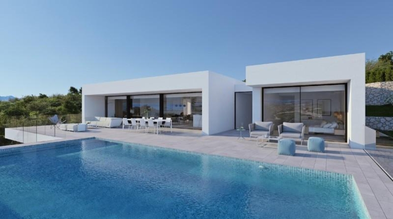Alicante - Benitachell - 1338m2
