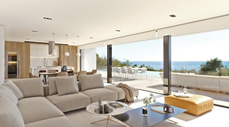 Alicante - Benitachell - 1338m2