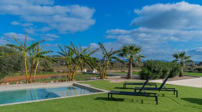 Balearic Islands - Campos - 22465m2