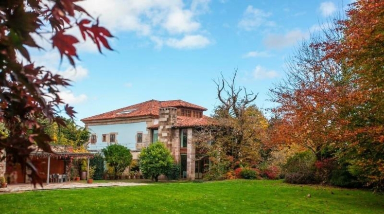 Cantabria - Cabezón de la Sal - 2872m2