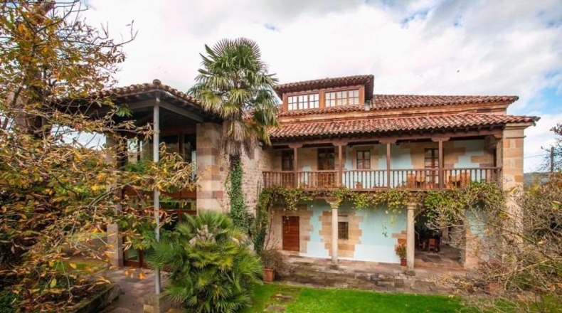 Cantabria - Cabezón de la Sal - 2872m2