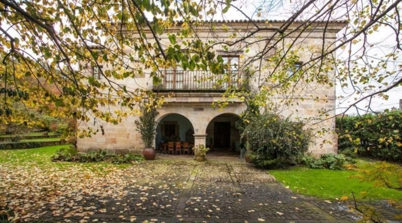 Cantabria - Cabezón de la Sal - 2872m2