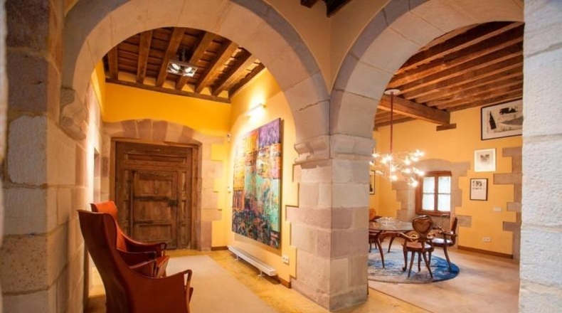 Cantabria - Cabezón de la Sal - 2872m2