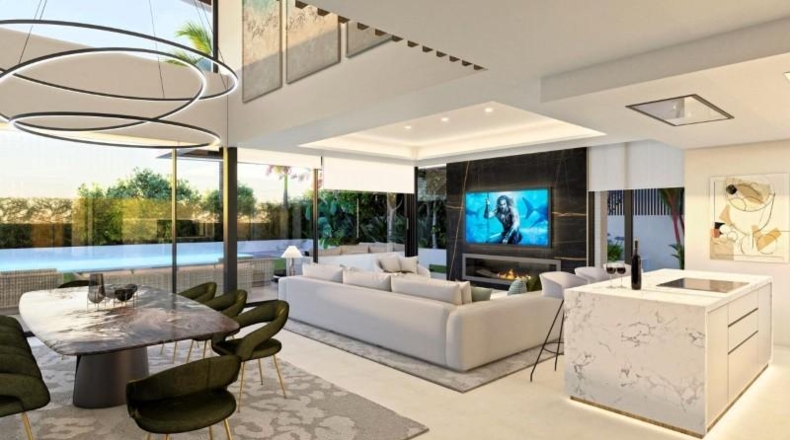 Málaga - Marbella - 752m2