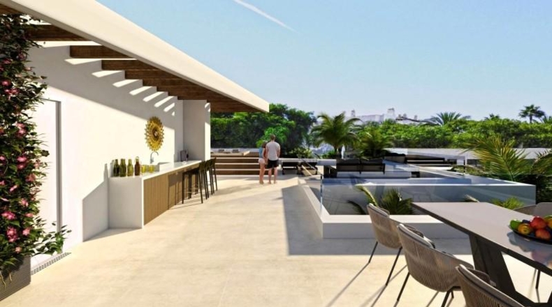 Málaga - Marbella - 752m2