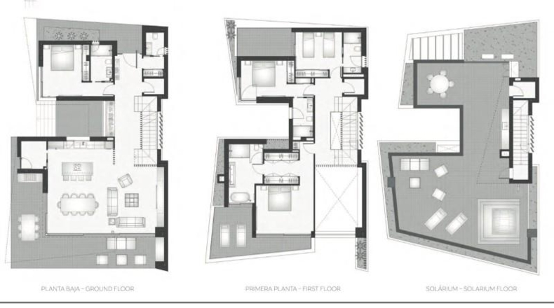 Málaga - Marbella - 752m2