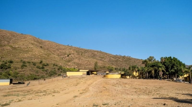 Málaga - Mijas - 100000m2