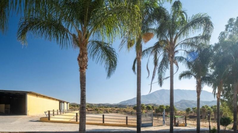 Málaga - Mijas - 100000m2