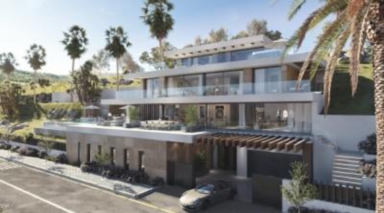 Málaga - Marbella - 1900m2