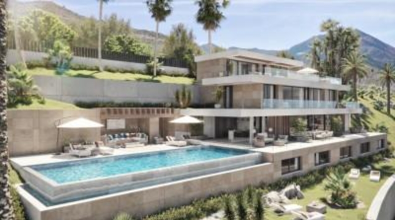 Málaga - Marbella - 1900m2