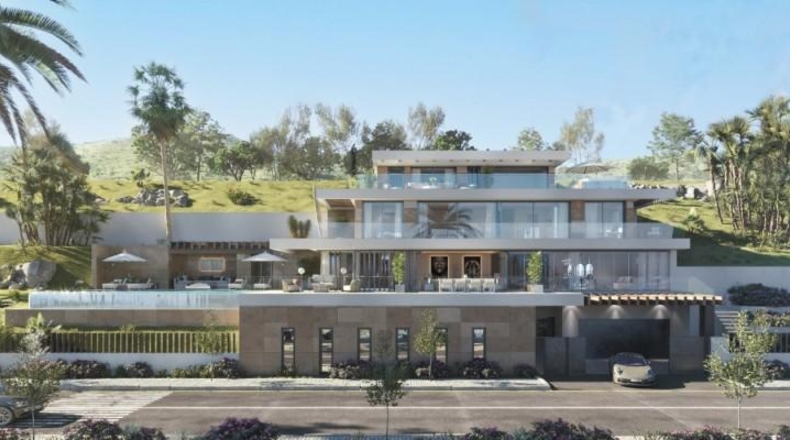 Málaga - Marbella - 1900m2