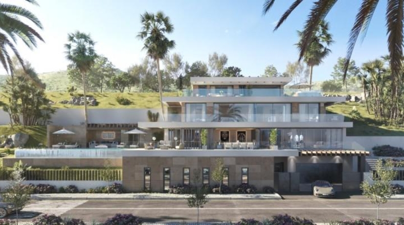 Málaga - Marbella - 1900m2