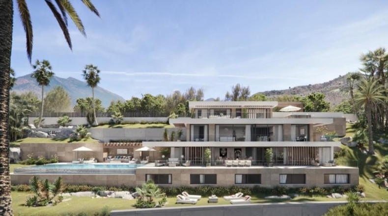 Málaga - Marbella - 1900m2