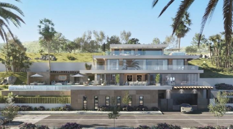 Málaga - Marbella - 1900m2