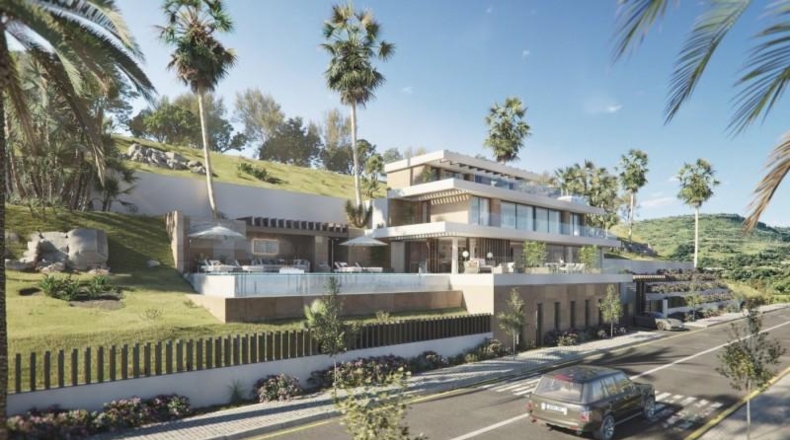 Málaga - Marbella - 1900m2