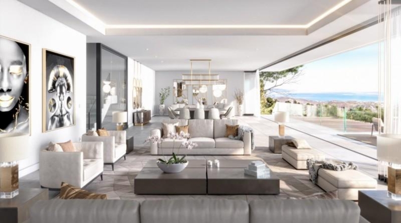 Málaga - Marbella - 1900m2