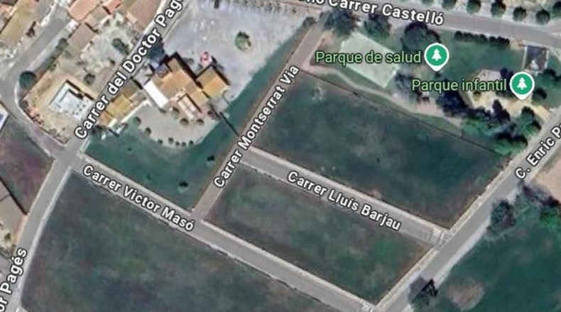 Gerona - Vila-sacra - 13745m2