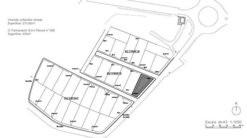 Gerona - Vila-sacra - 13745m2
