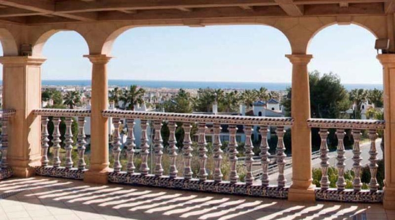 Alicante - Dehesa de Campoamor - 2017m2