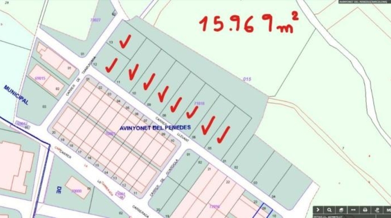 Barcelona - Clariana - 16000m2