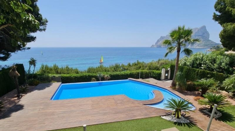 Alicante - Calpe - 1750m2