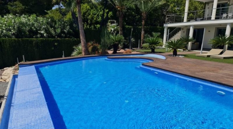 Alicante - Calpe - 1750m2