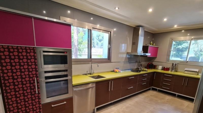 Alicante - Calpe - 1750m2
