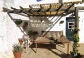 Casa de camp amb terreny en venda a la España, es Mercadal, ref.: TR144137 foto