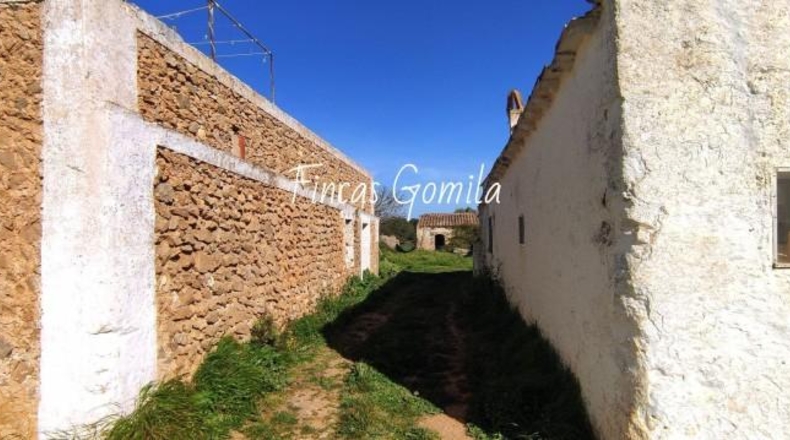 Islas Baleares - Son Parc - 1835000m2